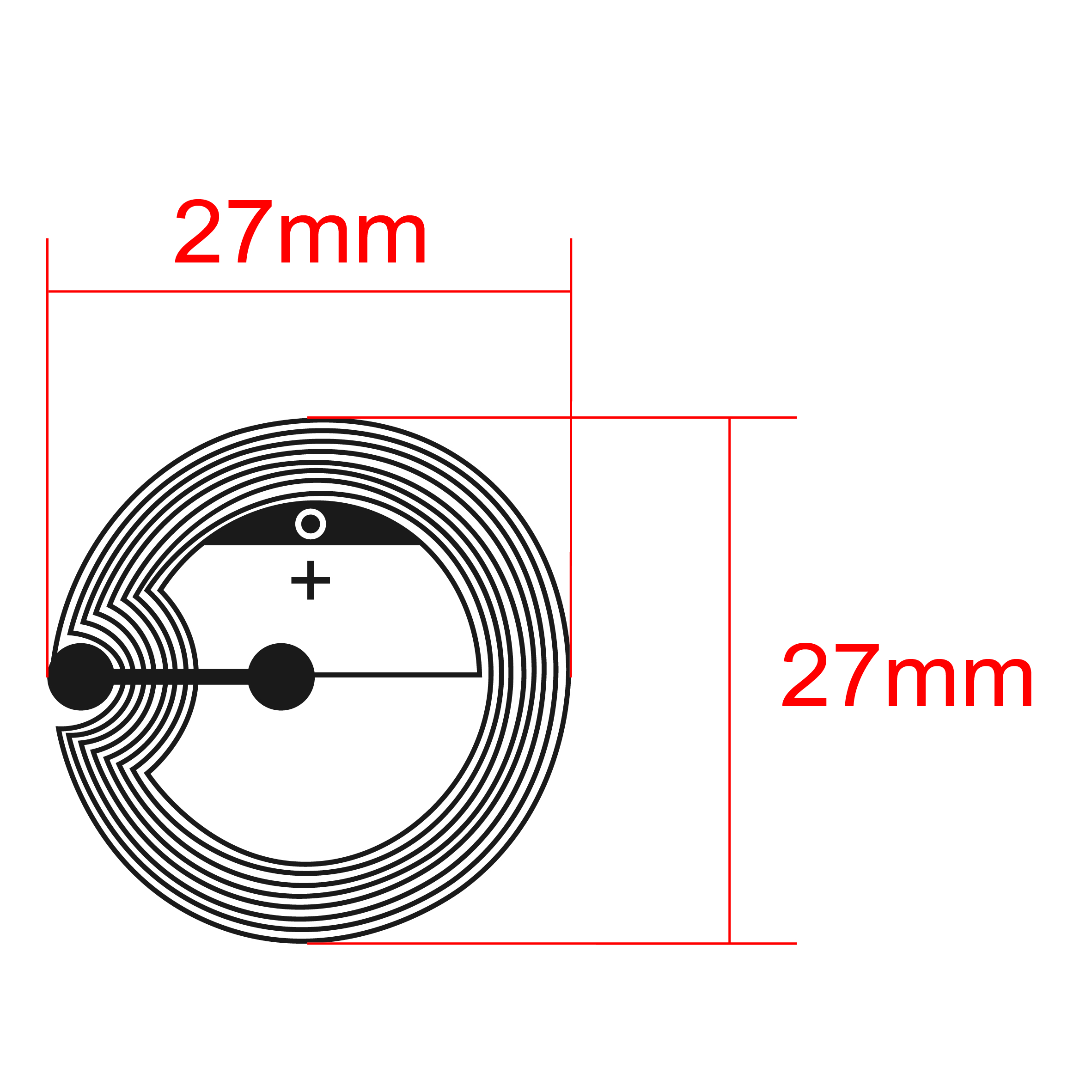 Ф30mm