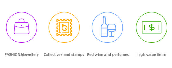 How NFC tags help luxury items anti-counterfeiting authentication