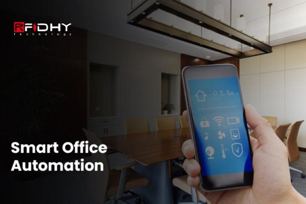 NFC Smart Office