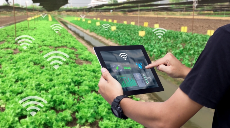 NFC in Agriculture: really great