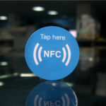 NFC payment stickers