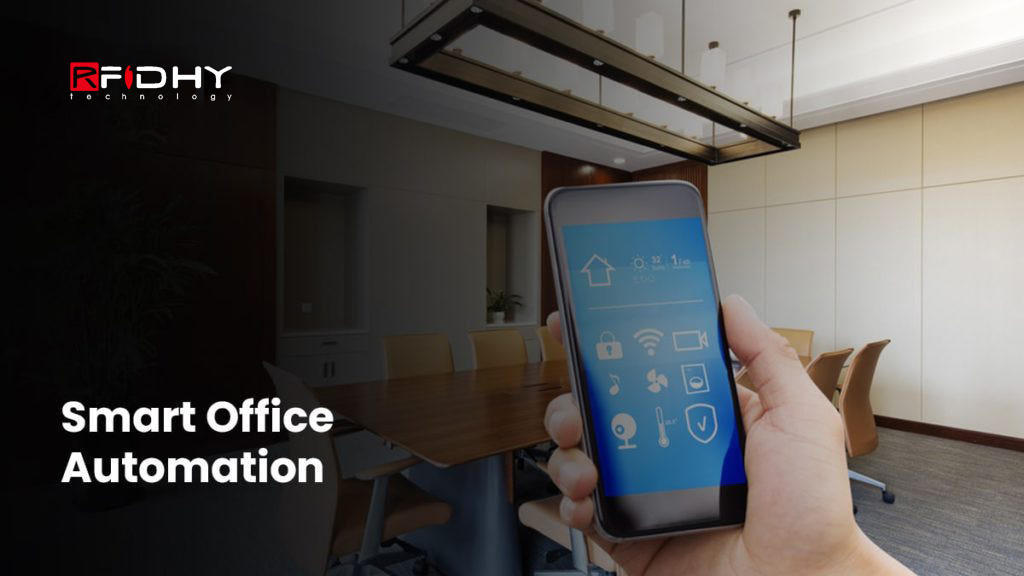 NFC Application in Smart Office