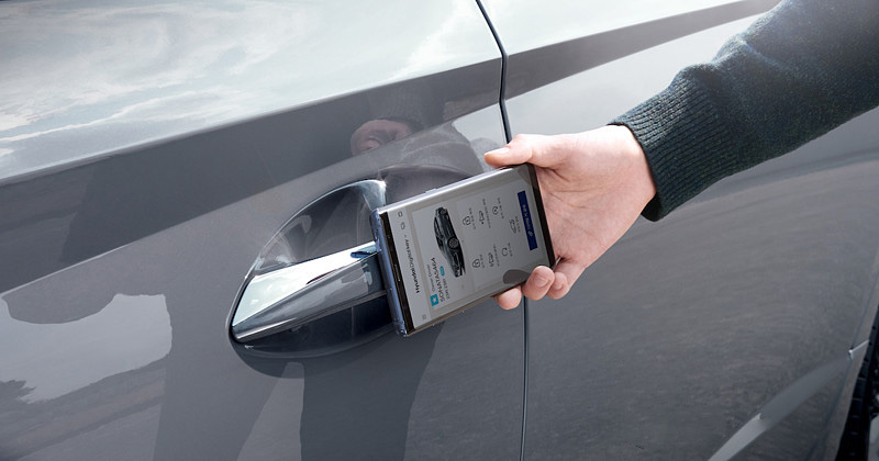 The Future of NFC in the Automotive Industry