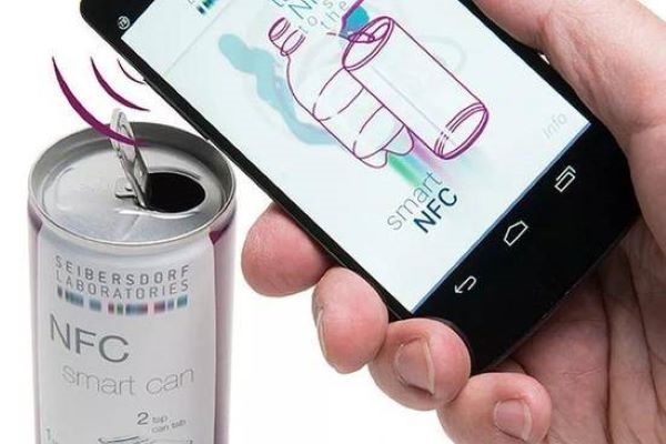 NFC-Smart-Packaging