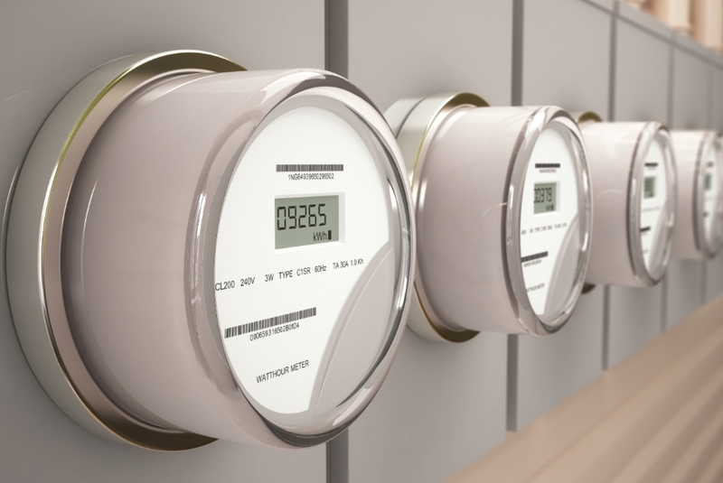 The most cost-effective smart meter application solution - NFC tag solution