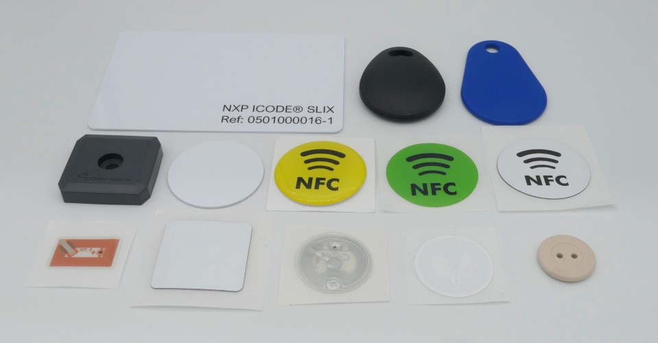 NFC tags meet regulations in the US EU and APAC