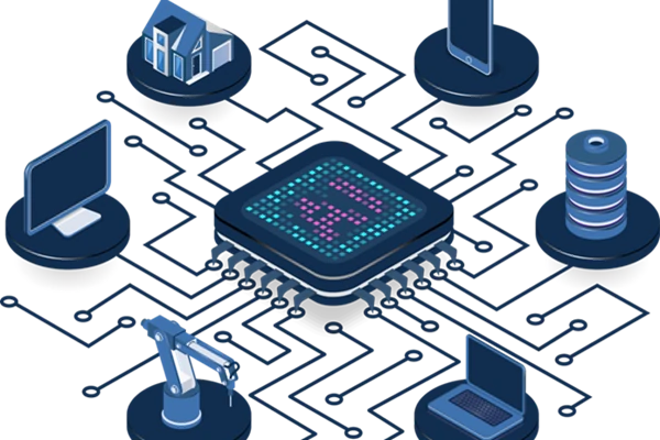 Blockchain med NFC DPP -løsning