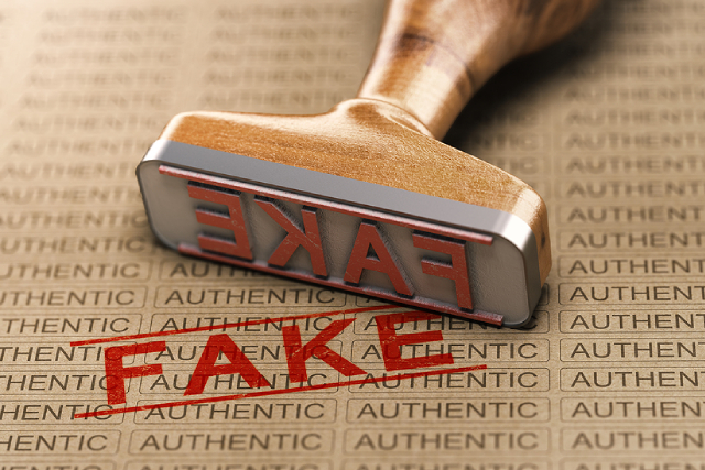 RFID tags combat counterfeiting in luxury goods
