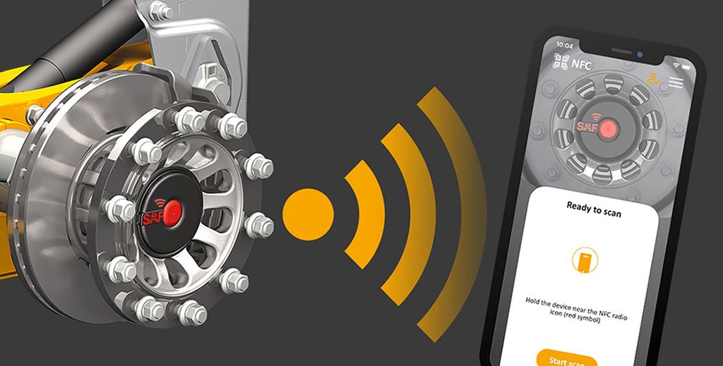 Automotive NFC Tag Sourcing