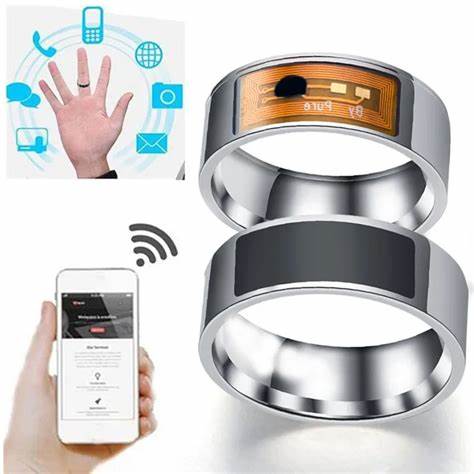 Nfc tags
