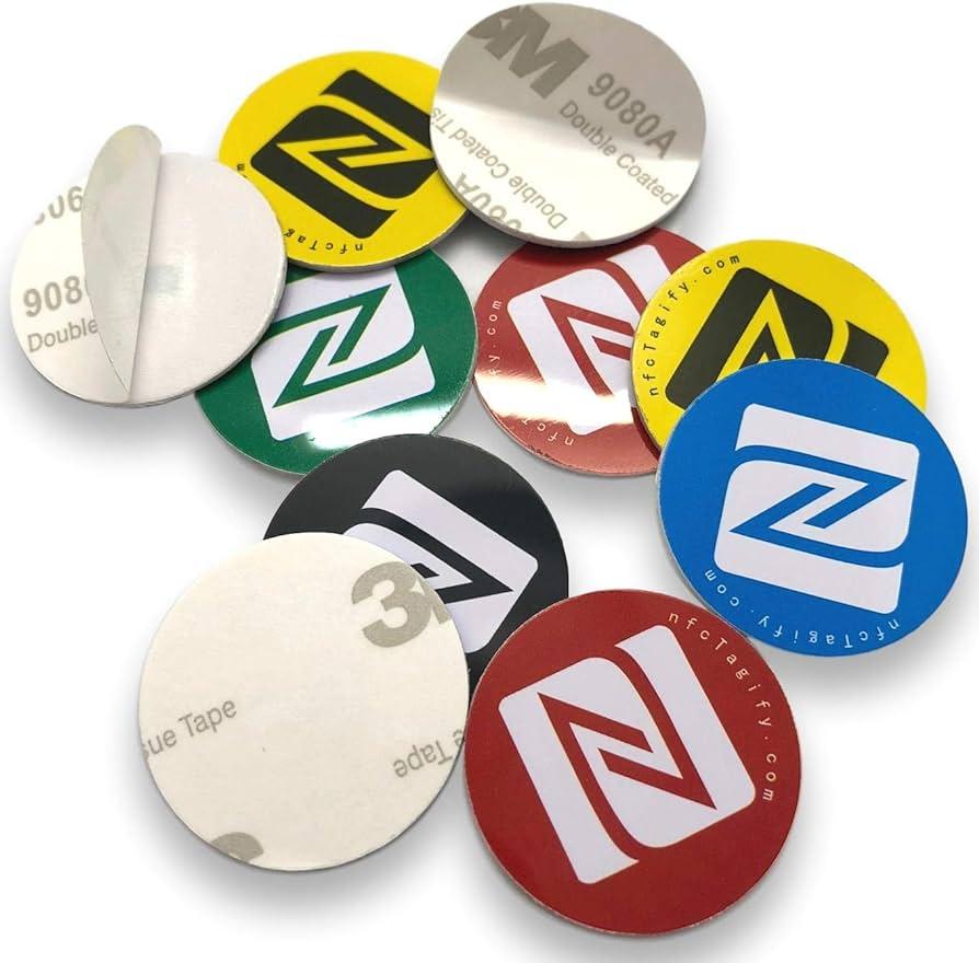 nfc sticker