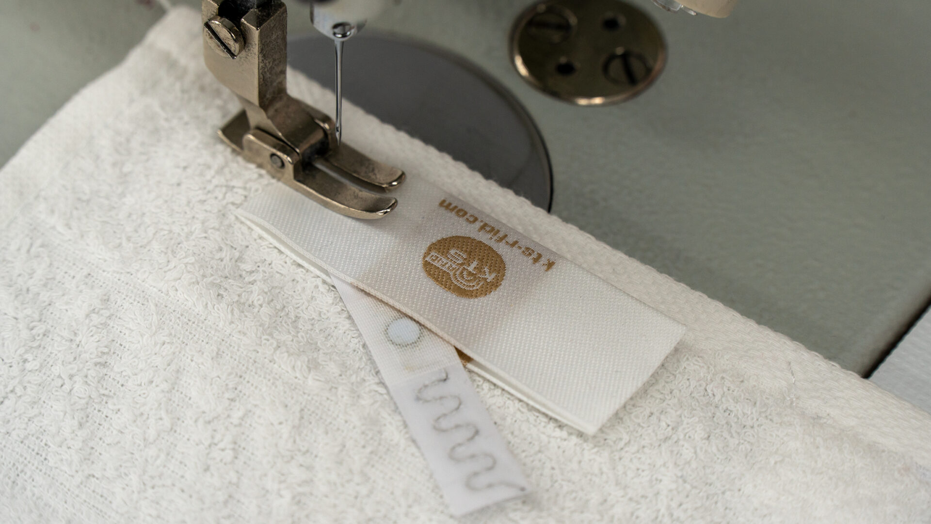 rfid textile tags