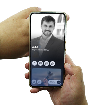 HY-NSR NFC smart ring