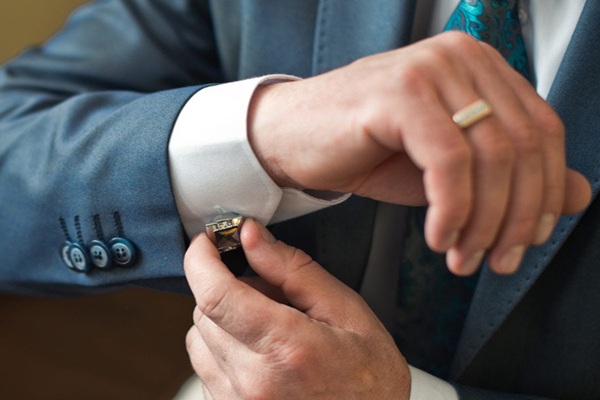 High-End Accessory Cufflinks