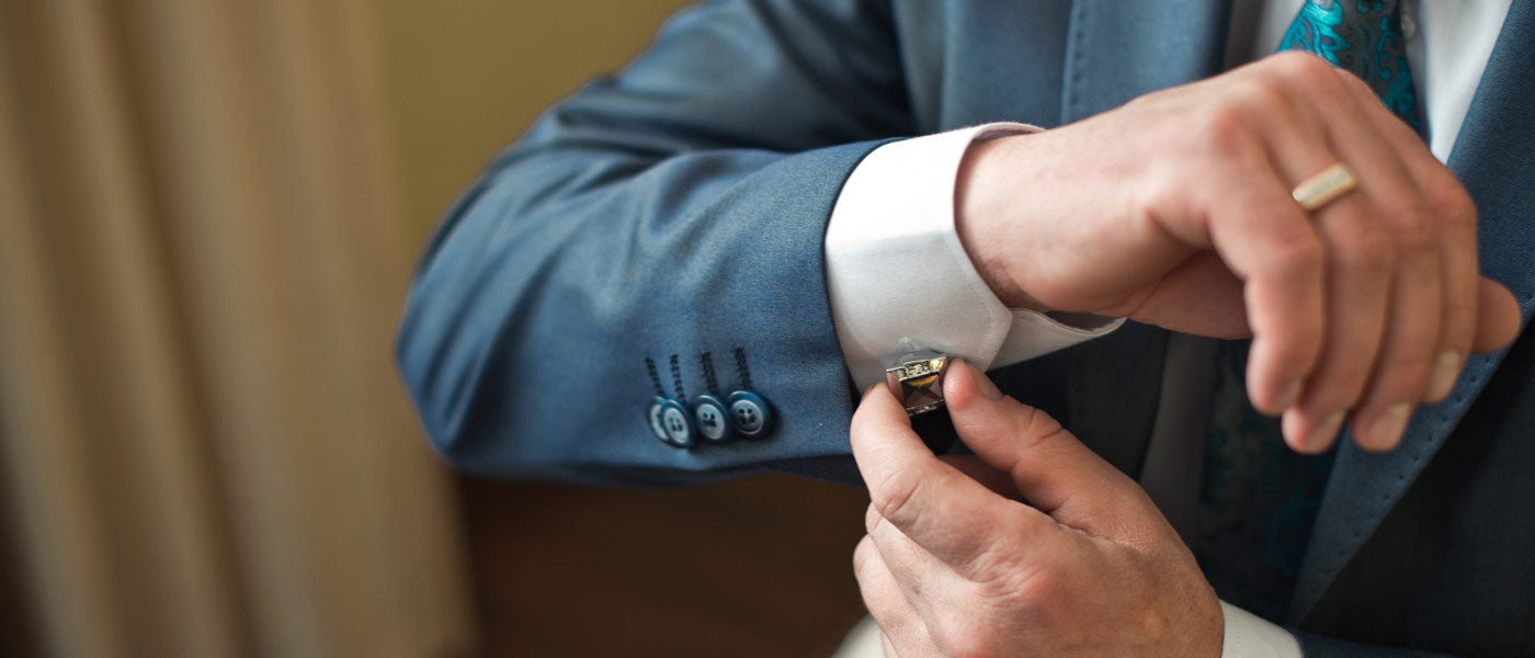High-End Accessory Cufflinks