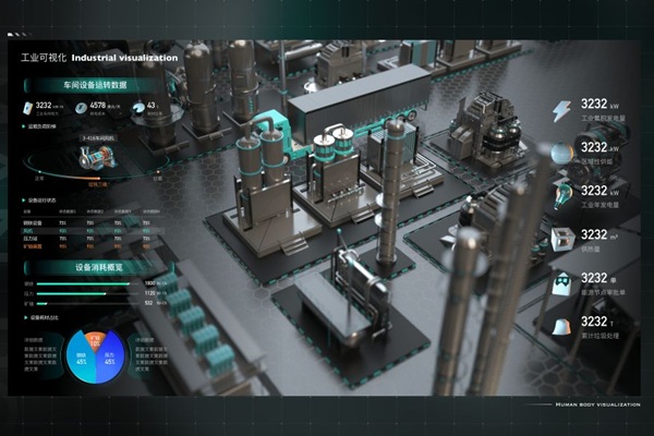 Industrial Internet of Things NFC 600