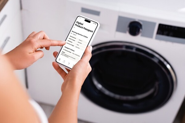 NFC DPP B2B B2C Application