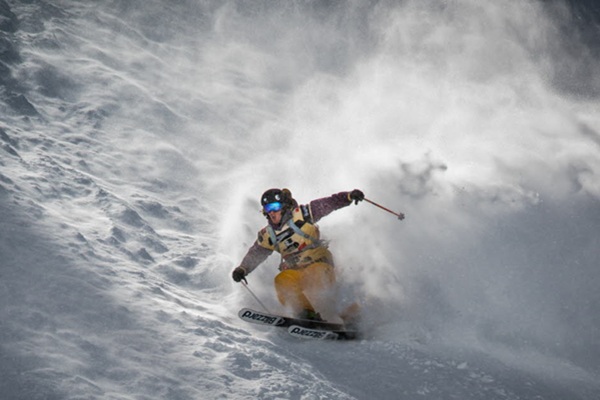 Tag NFC для сноубордов