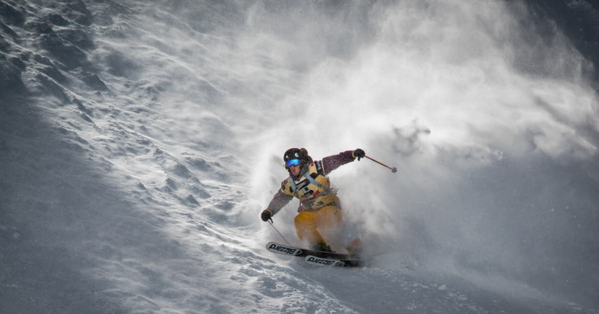 NFC для сноубордов