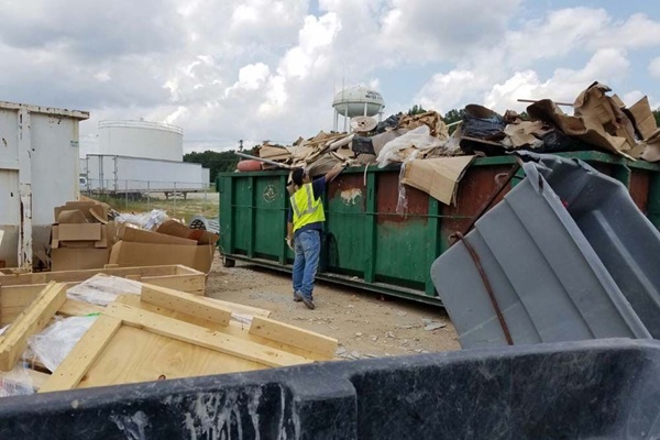 Construction Waste DPP 400