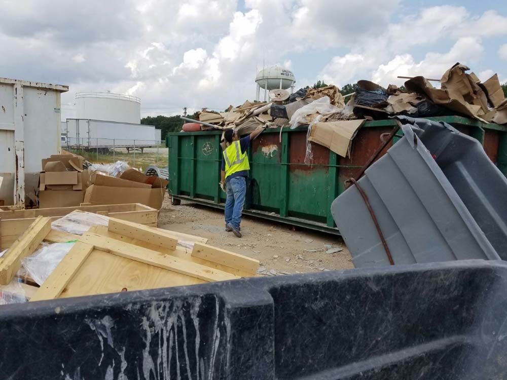 Construction Waste DPP