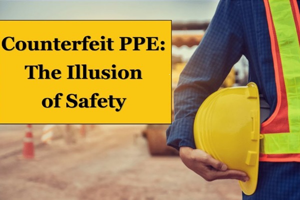 Counterfeit PPE Cost
