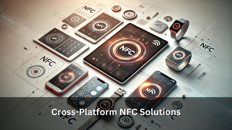 NFC DPP for Cross-Border E-Commerce
