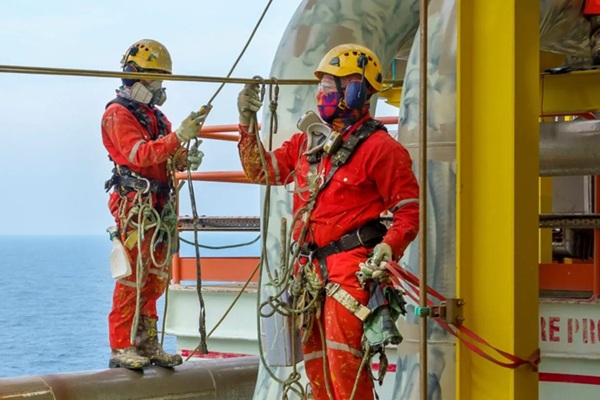 NFC DPP for Oil & Gas