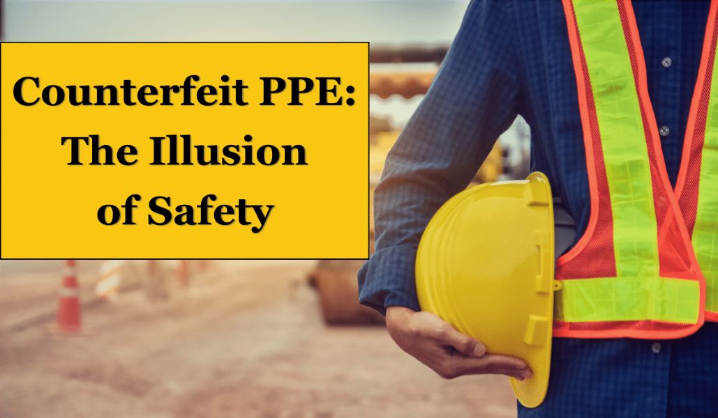 PPE Counterfeiting