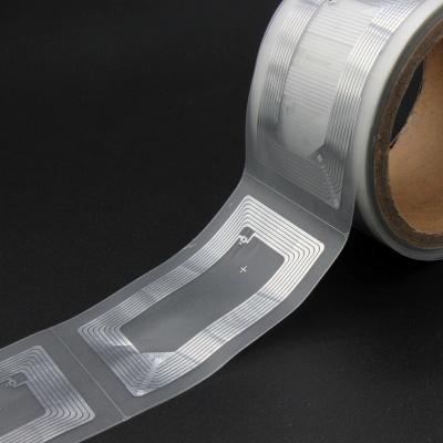 HY-HDI7645 F08 dry inlay Sticker