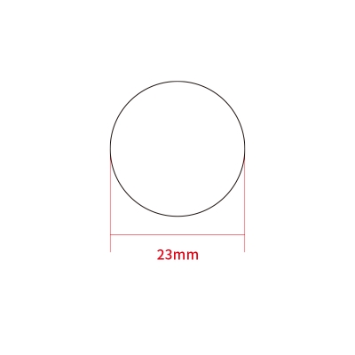 Φ23mm