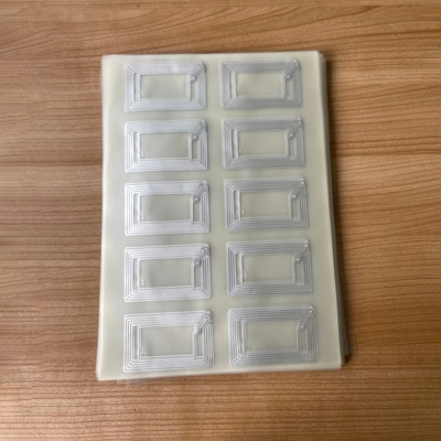 HY-HDI A4 NTAG213 dry inlay sticker