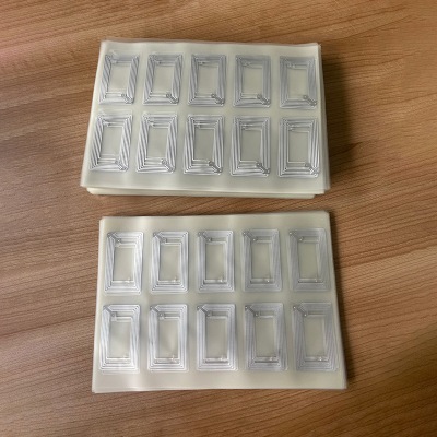 HY-HDI A4 NTAG213 dry inlay sticker