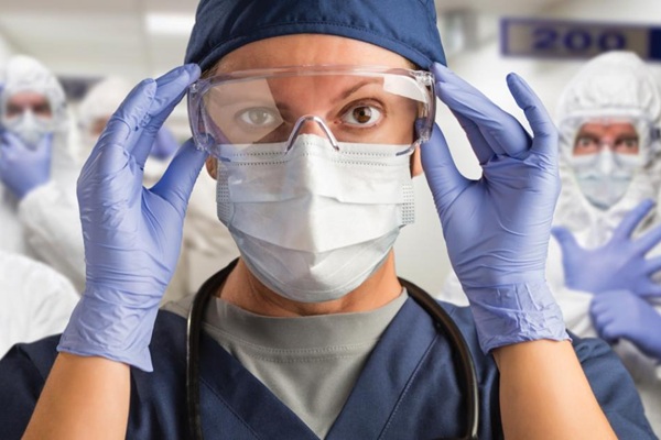 PPE Rental and Reuse