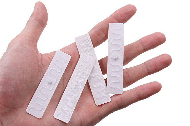 Passive RFID Tags for PPE