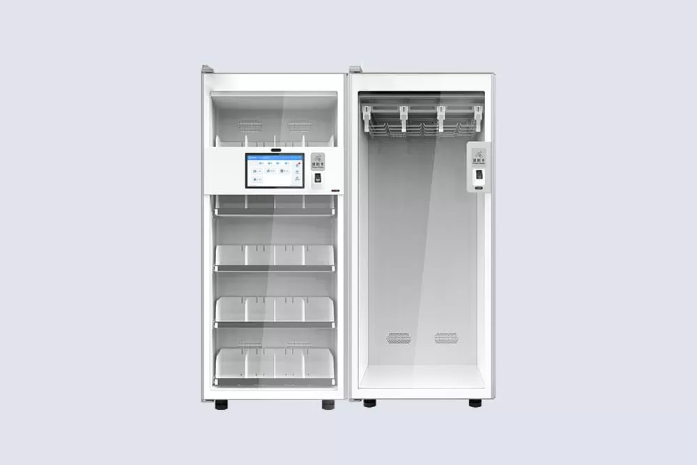 RFID PPE Cabinets