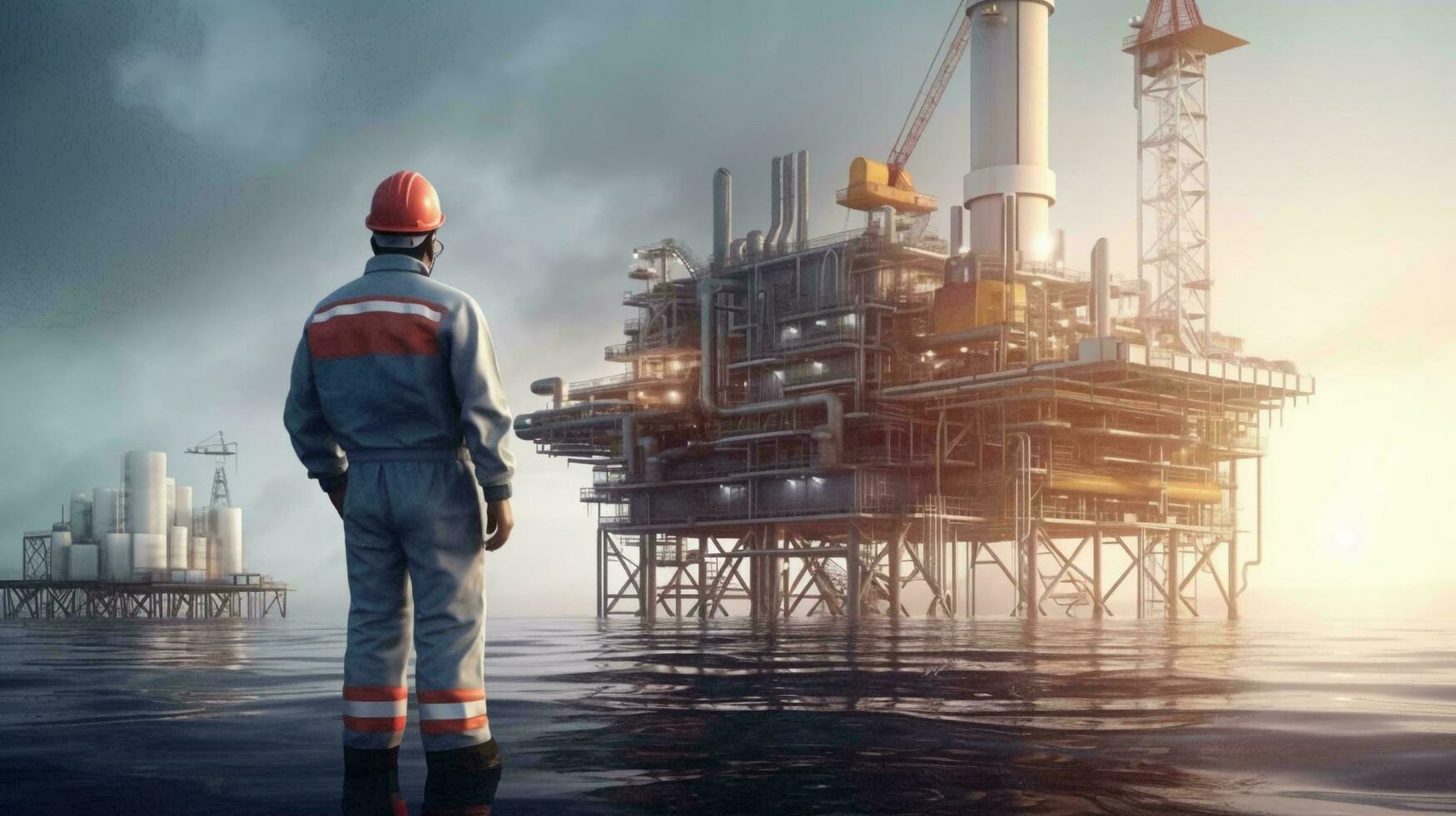 Oil and Gas PPE Management