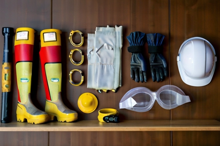 PPE Compliance Tracking