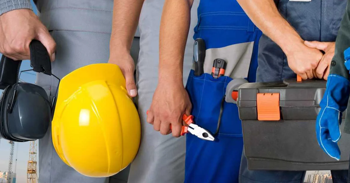 RFID PPE Solution for Industrial Safety