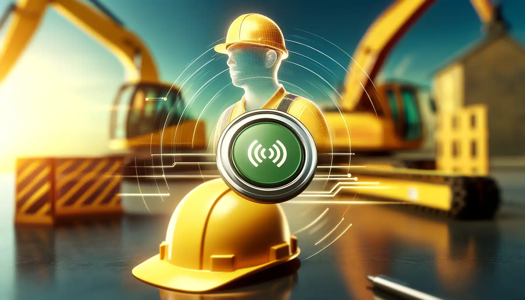 Suivi des EPI RFID pour les chantiers de construction