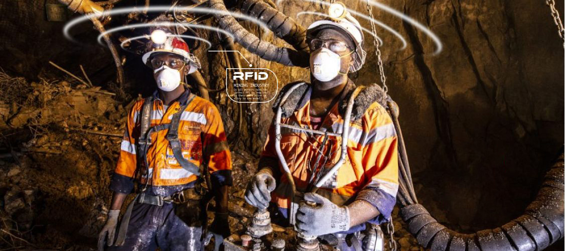 RFID-отслеживание СИЗ 