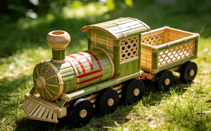 RFID Handicrafts and toys