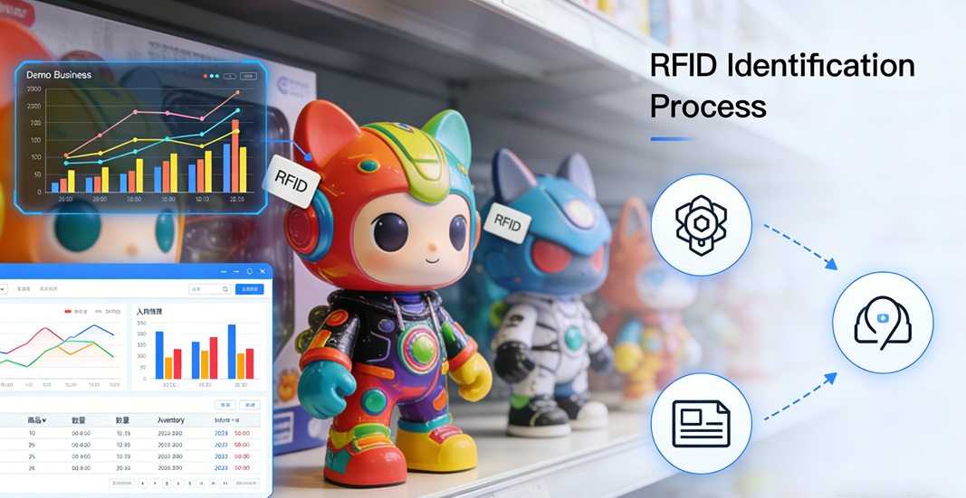 RFID Anti-counterfeiting Ecosystem