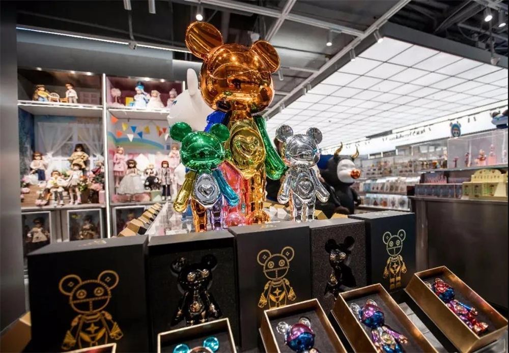 RFID & NFC Trendy Toys Digital Assets