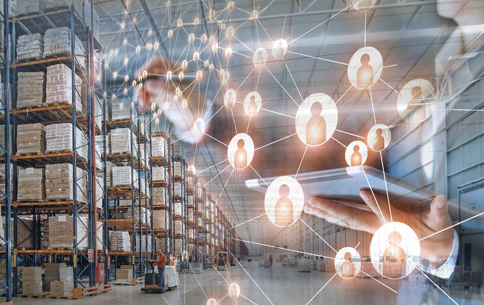 RFID Smart Warehousing and Logistics