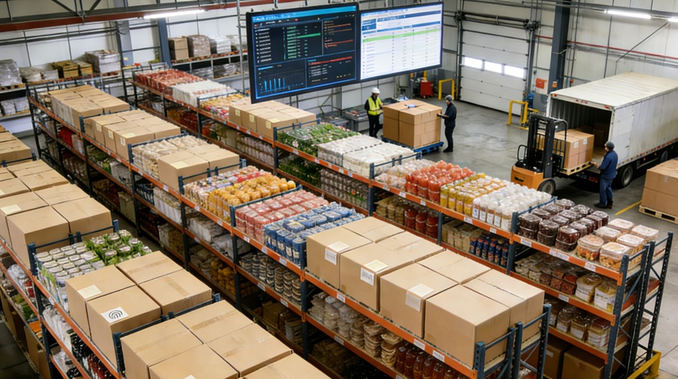 Tracciamento e gestione dei canali anticontraffazione RFID