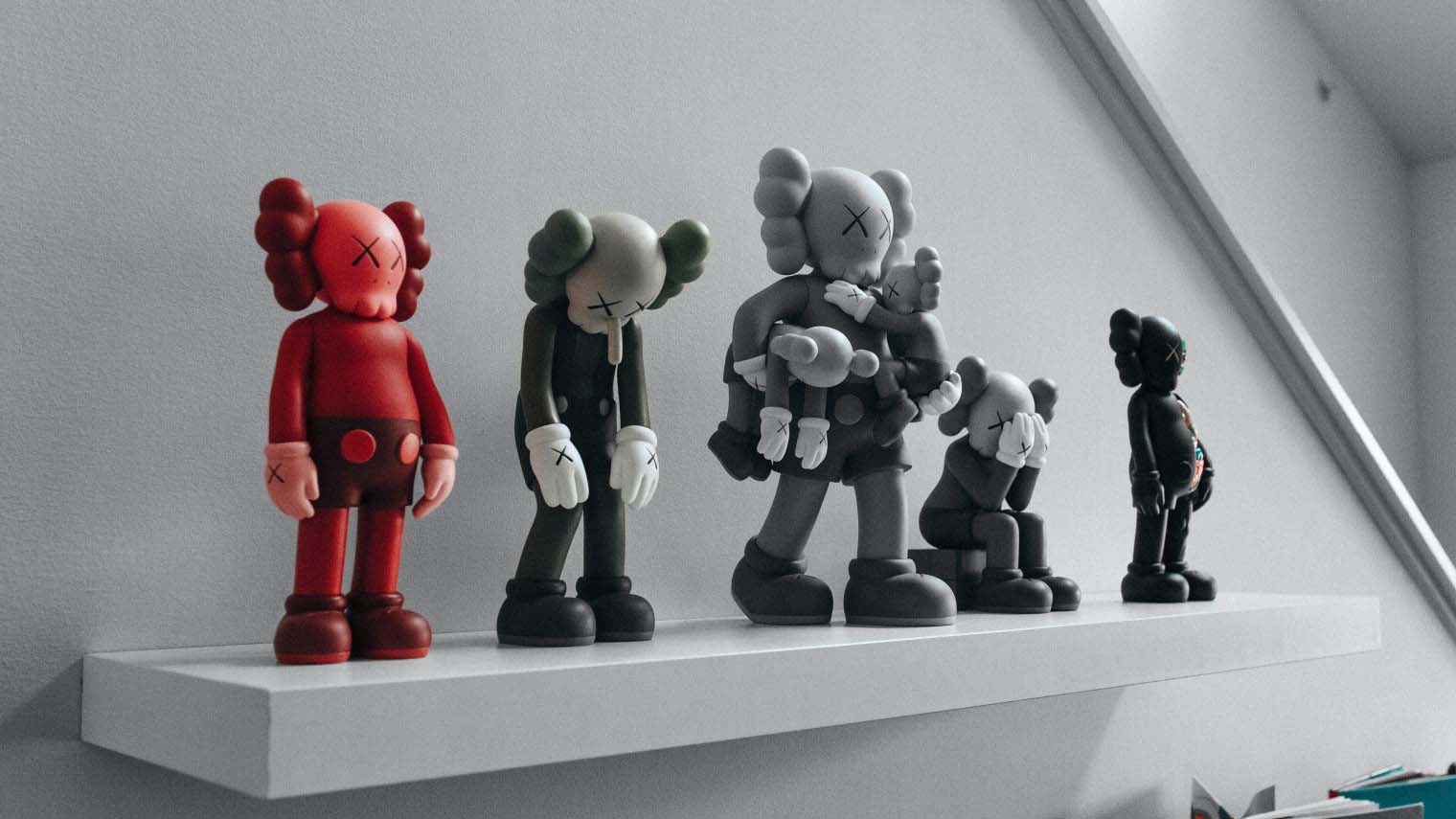 Trendy Toy Anti-counterfeiting