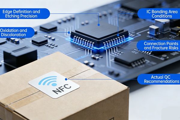 5 Key Considerations for NFC Inlay Storage and Processing