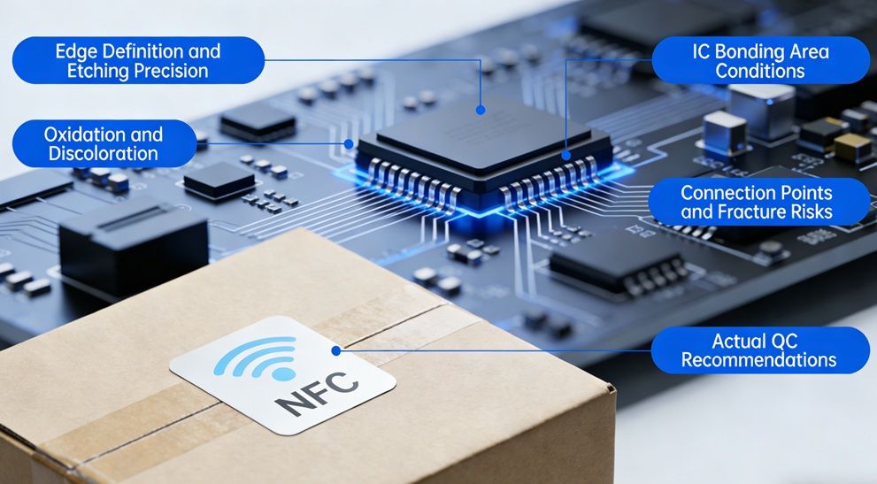5 Key Considerations for NFC Inlay Storage and Processing