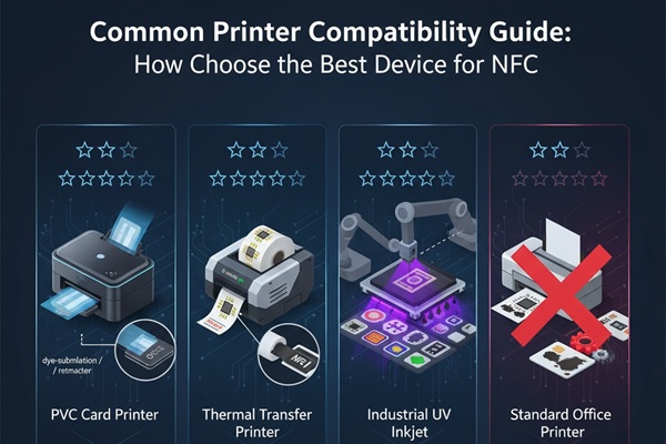 Common Printer Compatibility Guide-How to Choose the Best Device for NFC